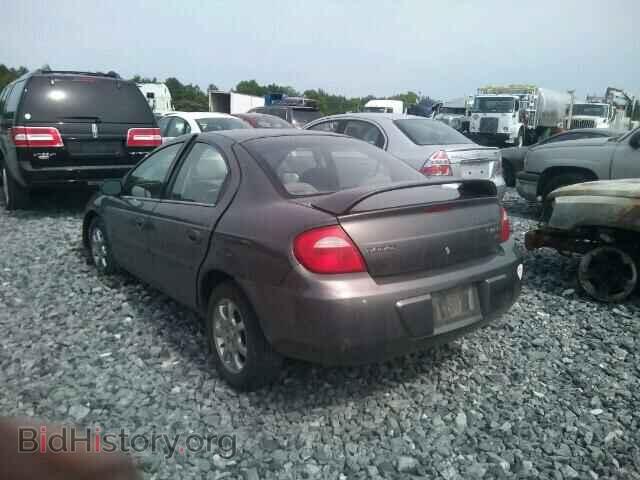 2004 DODGE NEON - VIN: 1B3ES56C54D576861 - Фото 3