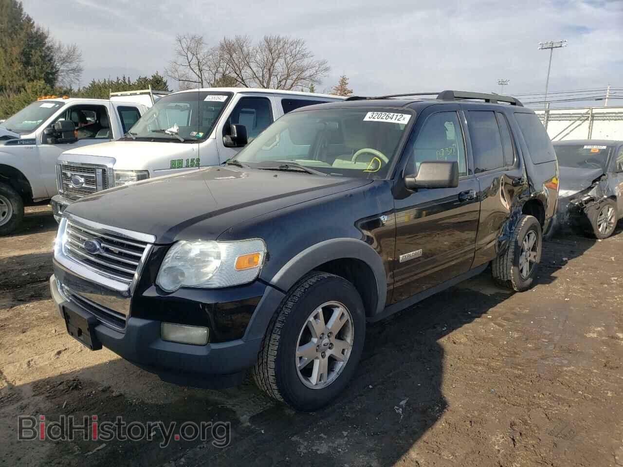 2007 FORD EXPLORER - VIN: 1FMEU73897UB65483 - Photo 2