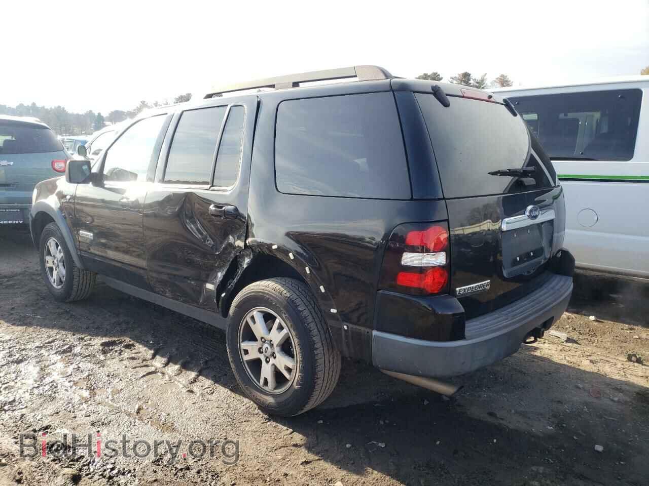 2007 FORD EXPLORER - VIN: 1FMEU73897UB65483 - Photo 3