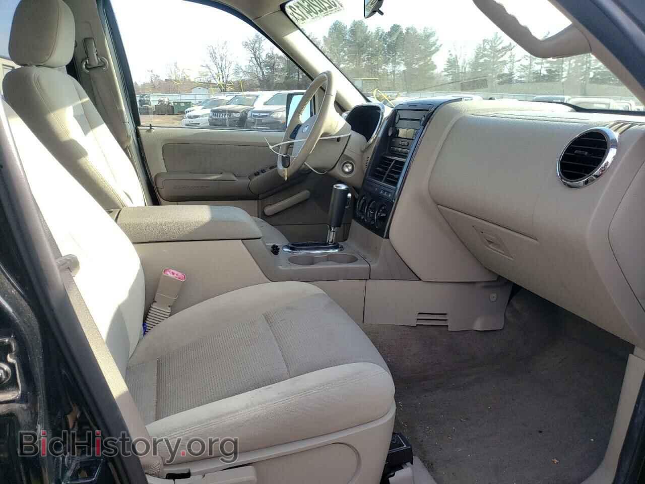2007 FORD EXPLORER - VIN: 1FMEU73897UB65483 - Photo 5