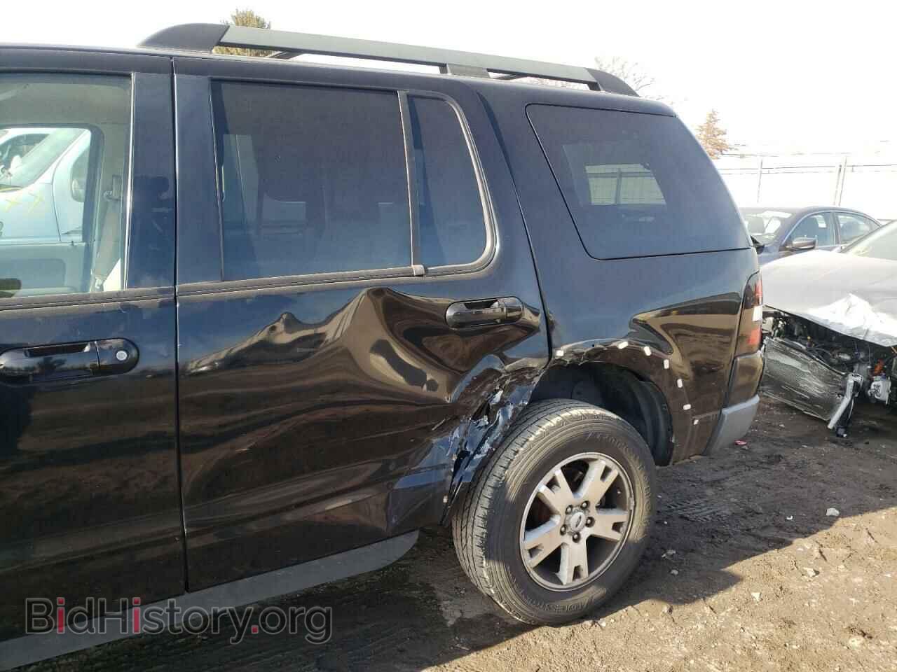 2007 FORD EXPLORER - VIN: 1FMEU73897UB65483 - Photo 9