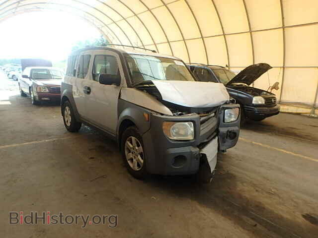Фотография 5J6YH28553L023097 - HONDA ELEMENT 2003
