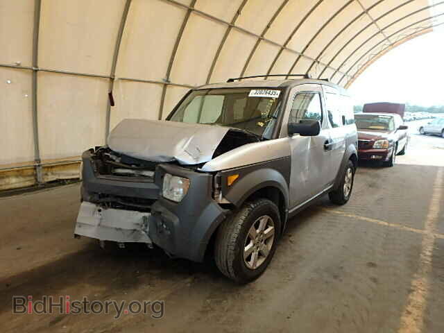 2003 HONDA ELEMENT - VIN: 5J6YH28553L023097 - Фото 2