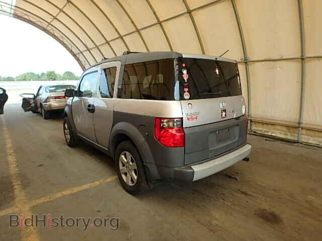 2003 HONDA ELEMENT - VIN: 5J6YH28553L023097 - Фото 3