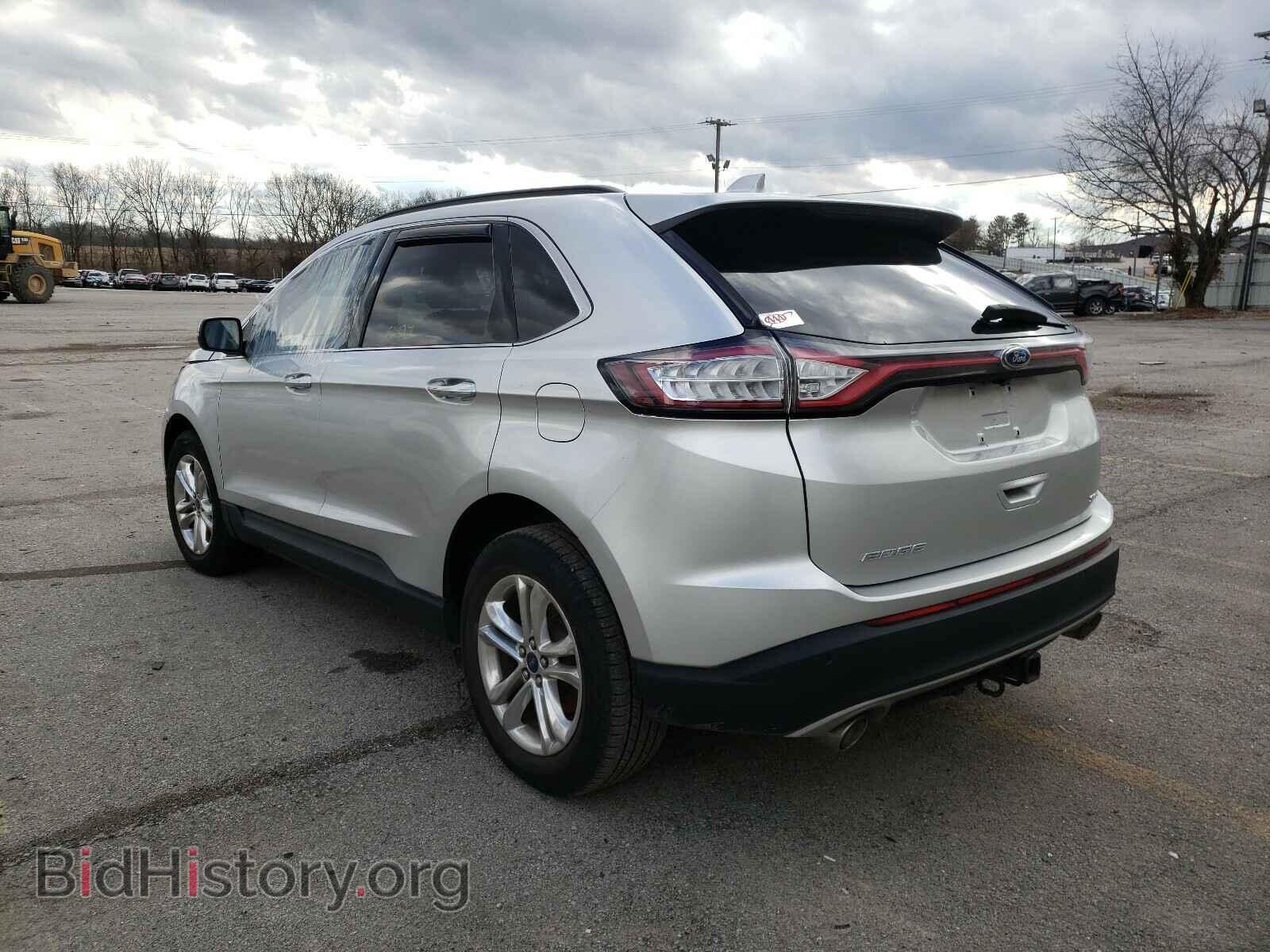 2015 FORD EDGE - VIN: 2FMTK3J83FBB08547 - Photo 3
