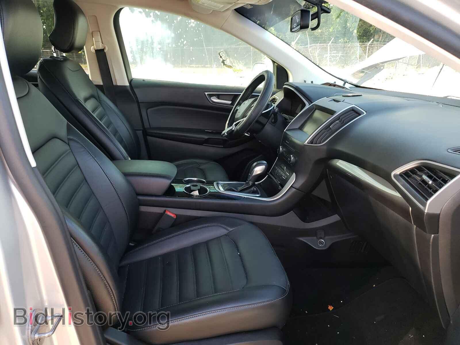 2015 FORD EDGE - VIN: 2FMTK3J83FBB08547 - Photo 5