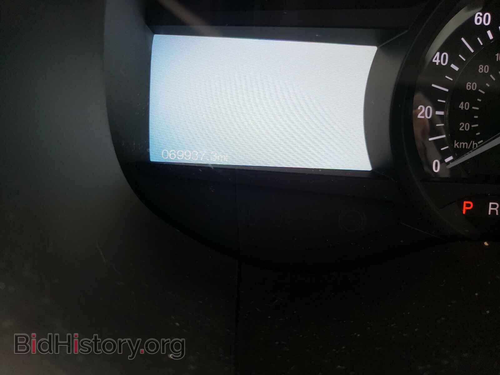 2015 FORD EDGE - VIN: 2FMTK3J83FBB08547 - Photo 8