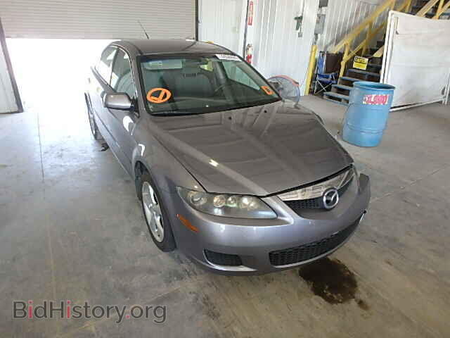Фотография 1YVHP80D365M41059 - MAZDA 6 2006