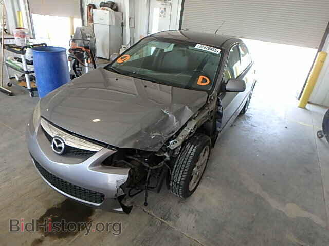 2006 MAZDA 6 - VIN: 1YVHP80D365M41059 - Фото 2
