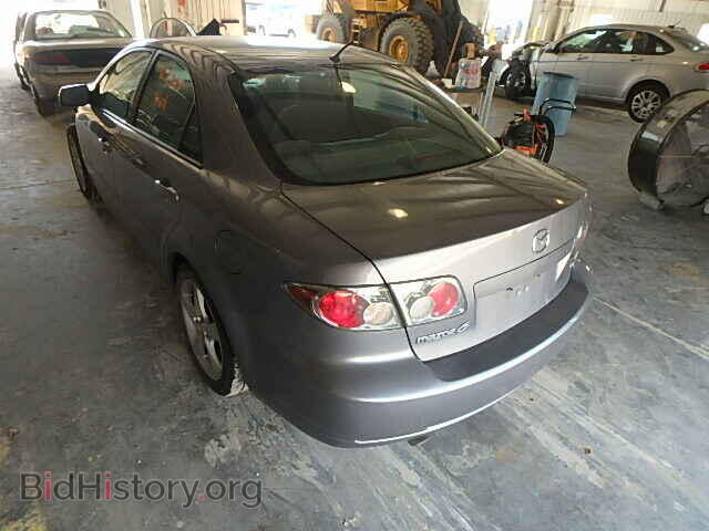 2006 MAZDA 6 - VIN: 1YVHP80D365M41059 - Фото 3