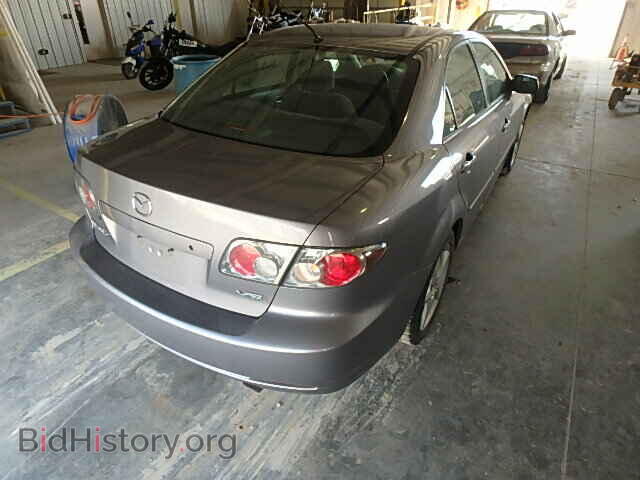2006 MAZDA 6 - VIN: 1YVHP80D365M41059 - Фото 4