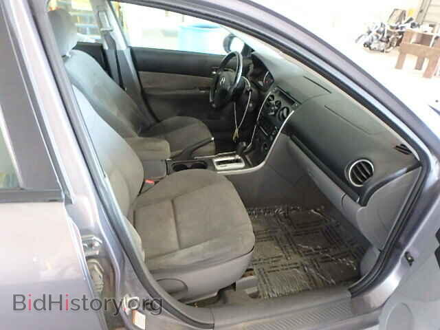 2006 MAZDA 6 - VIN: 1YVHP80D365M41059 - Фото 5