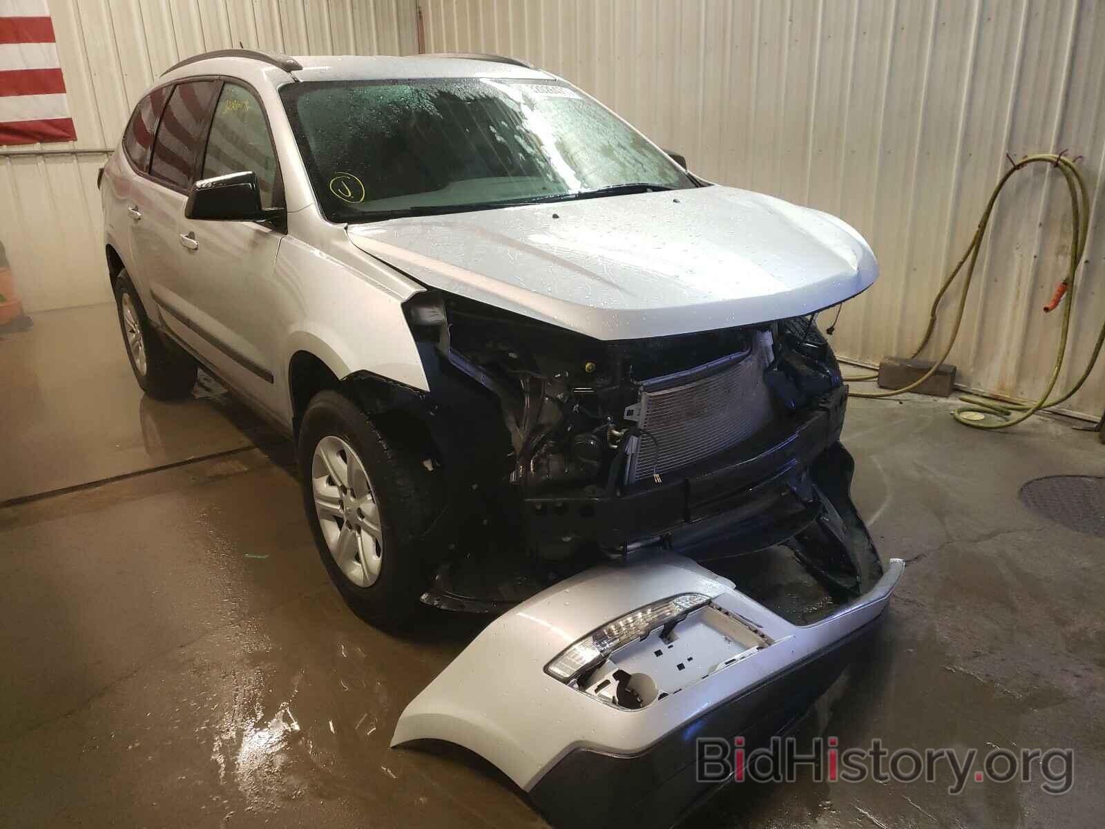 Photo 1GNKRFED9HJ243820 - CHEVROLET TRAVERSE 2017