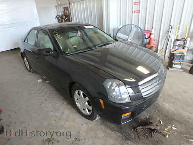 Фотография 1G6DM577840158990 - CADILLAC CTS 2004