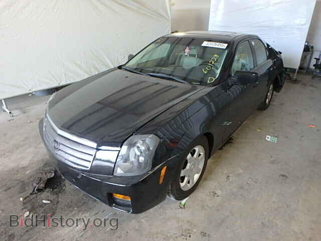 2004 CADILLAC CTS - VIN: 1G6DM577840158990 - Photo 2