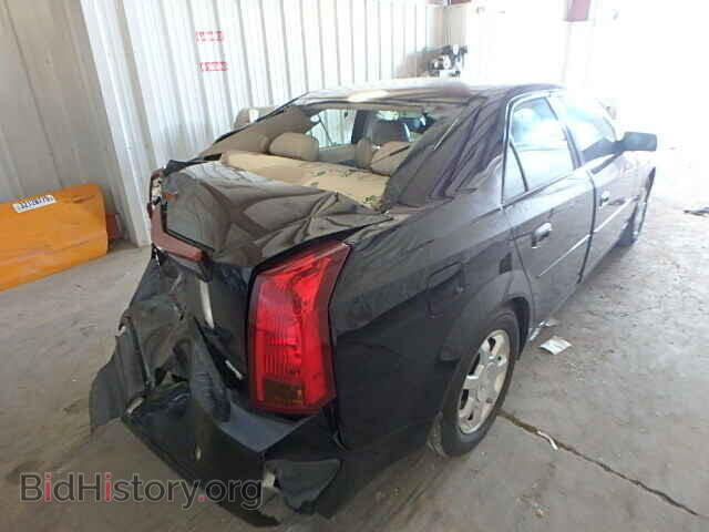 2004 CADILLAC CTS - VIN: 1G6DM577840158990 - Photo 4