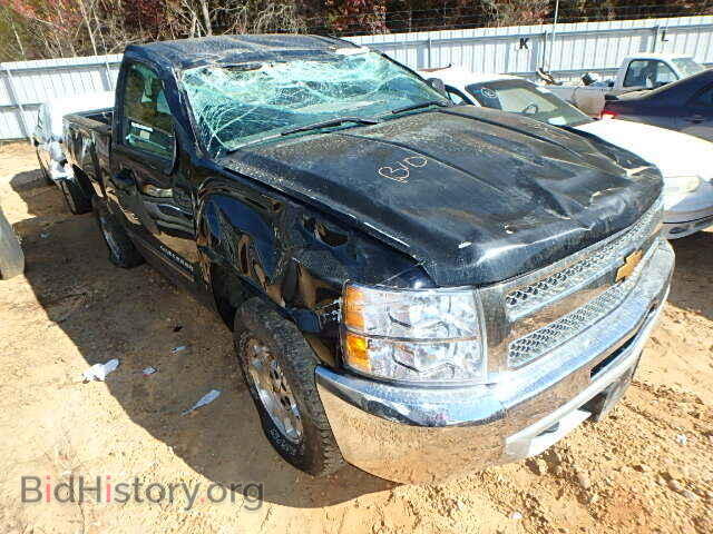 Photo 1GCNKSE04CZ208841 - CHEVROLET SILVERADO 2012
