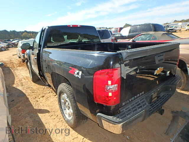 2012 CHEVROLET SILVERADO - VIN: 1GCNKSE04CZ208841 - Фото 3