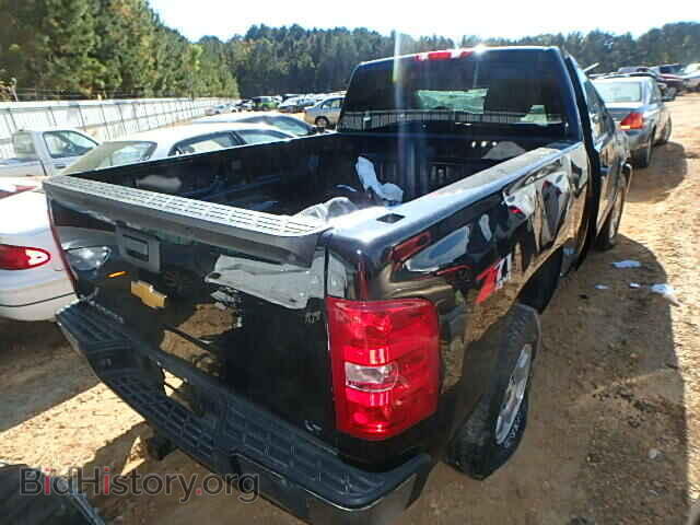 2012 CHEVROLET SILVERADO - VIN: 1GCNKSE04CZ208841 - Фото 4