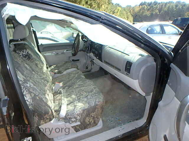2012 CHEVROLET SILVERADO - VIN: 1GCNKSE04CZ208841 - Фото 5