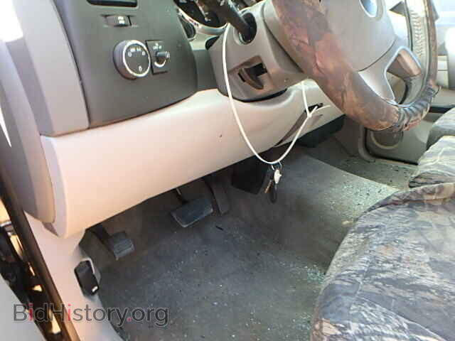 2012 CHEVROLET SILVERADO - VIN: 1GCNKSE04CZ208841 - Фото 8