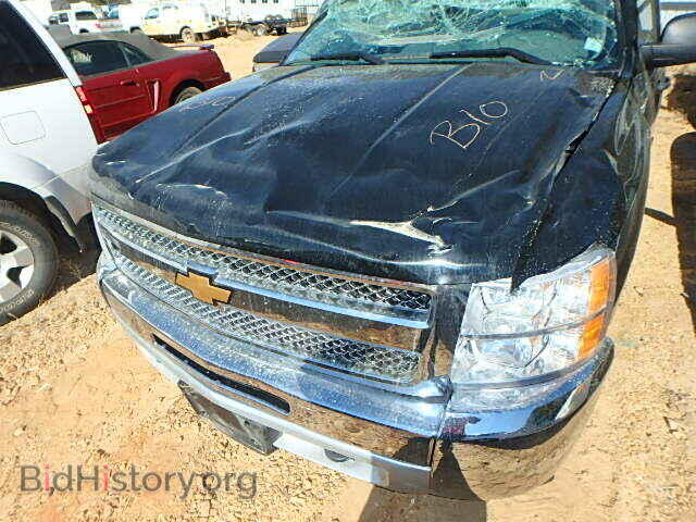 2012 CHEVROLET SILVERADO - VIN: 1GCNKSE04CZ208841 - Фото 10