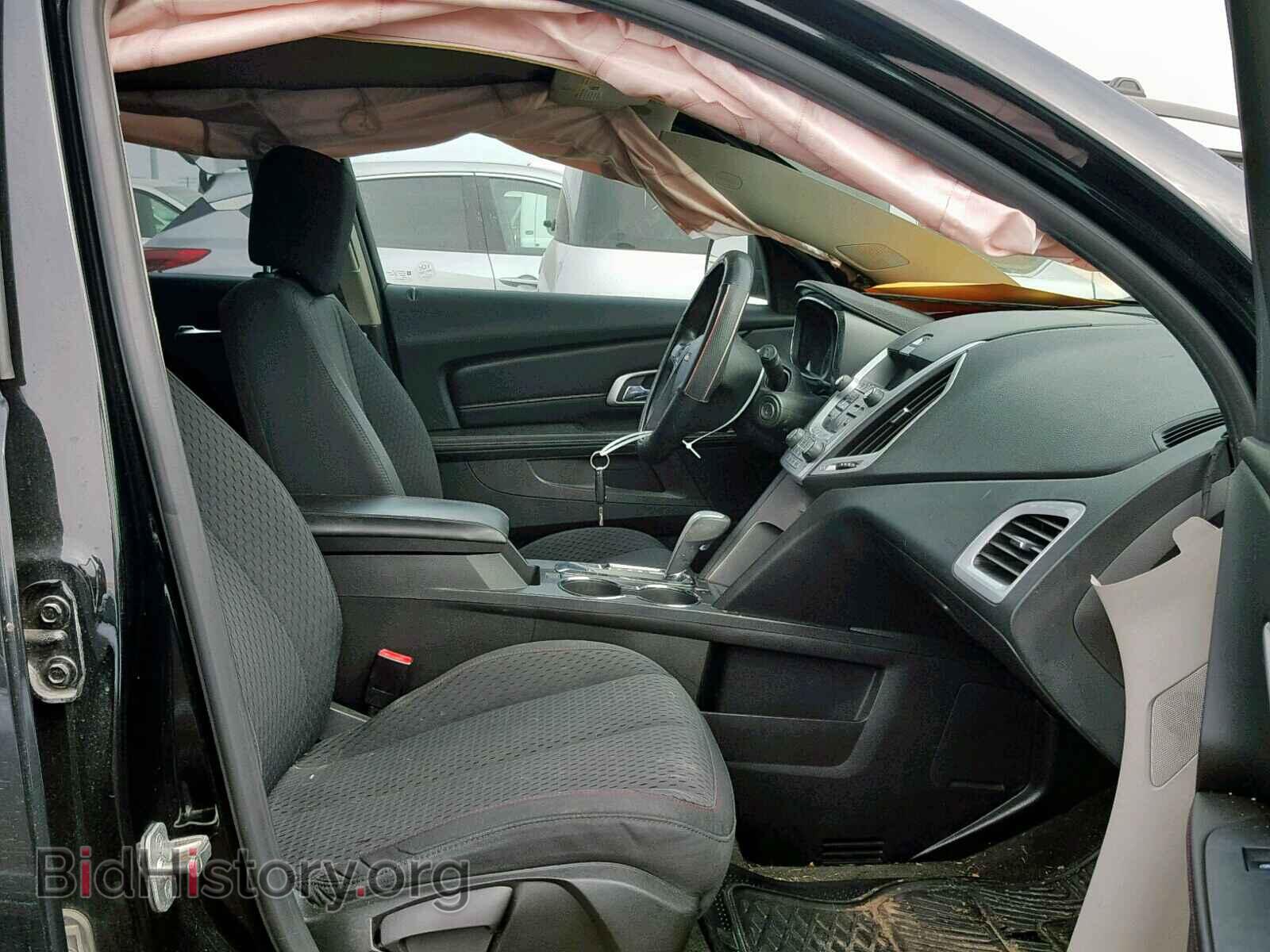 2010 GMC TERRAIN SL - VIN: 2CTALBEW3A6414844 - Фото 5