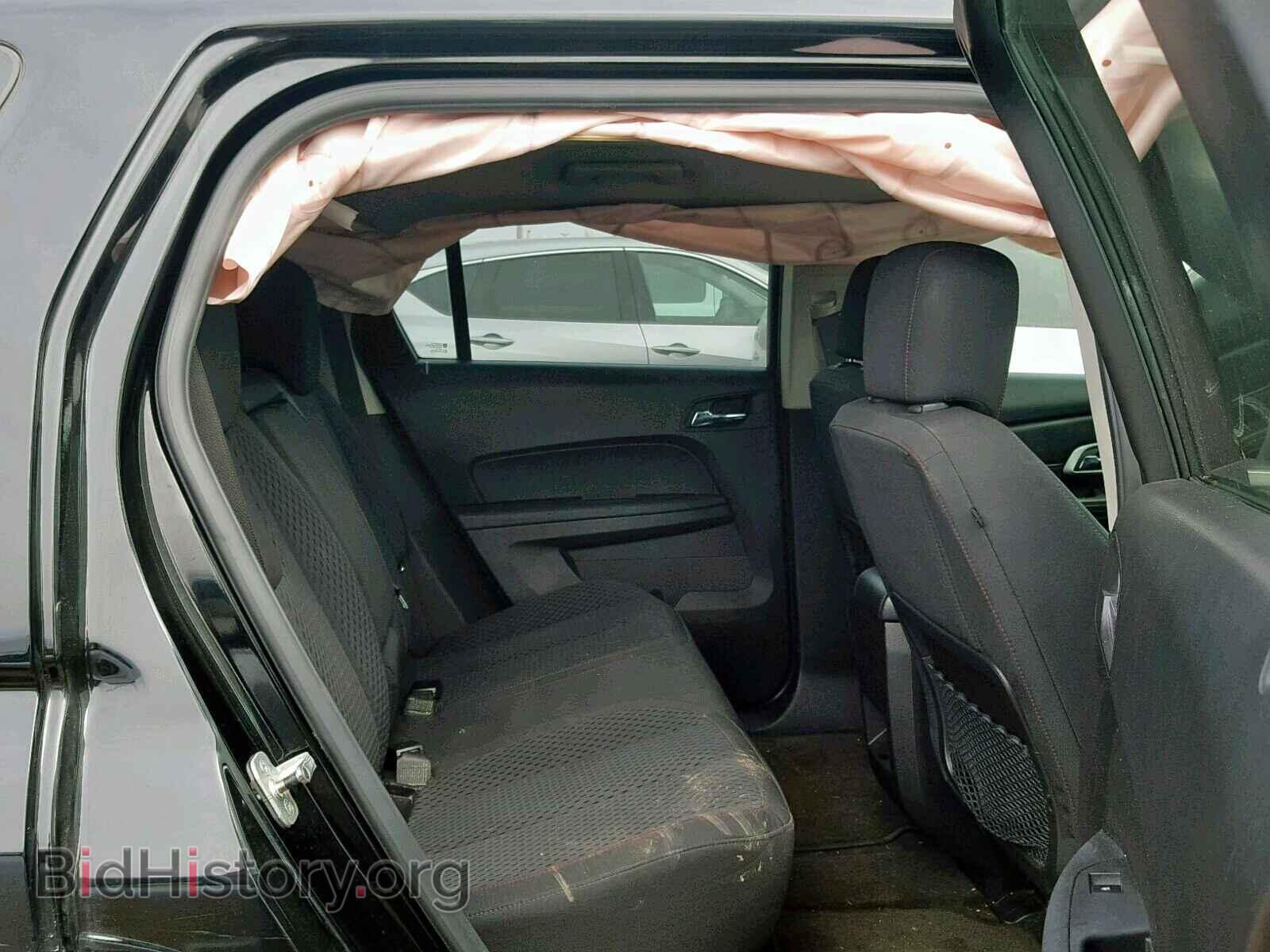 2010 GMC TERRAIN SL - VIN: 2CTALBEW3A6414844 - Фото 6