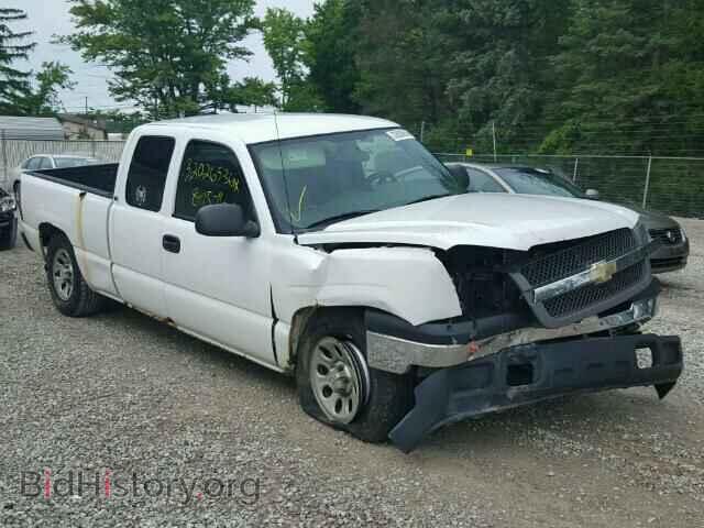 Фотография 1GCEC19X95Z309486 - CHEVROLET SILVERADO 2005