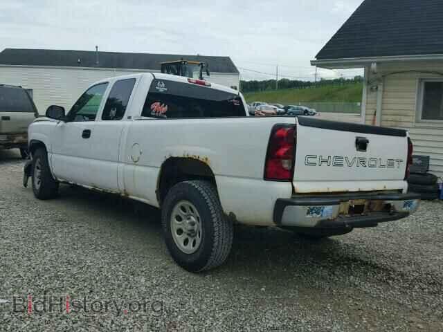 2005 CHEVROLET SILVERADO - VIN: 1GCEC19X95Z309486 - Фото 3