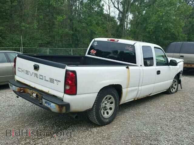 2005 CHEVROLET SILVERADO - VIN: 1GCEC19X95Z309486 - Фото 4