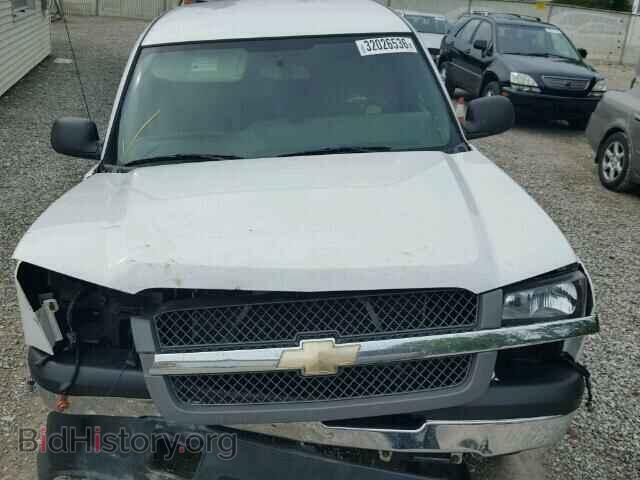2005 CHEVROLET SILVERADO - VIN: 1GCEC19X95Z309486 - Фото 7