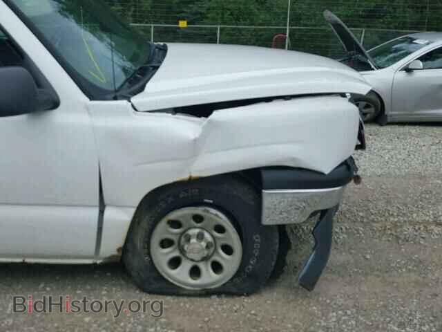 2005 CHEVROLET SILVERADO - VIN: 1GCEC19X95Z309486 - Фото 10