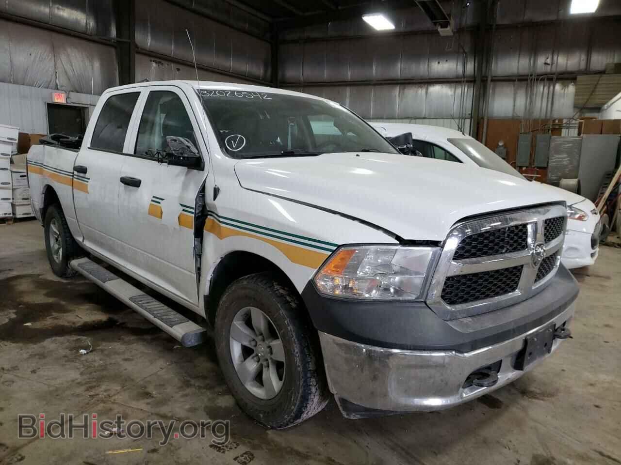 Фотография 1C6RR7XT5JS302046 - RAM 1500 2018