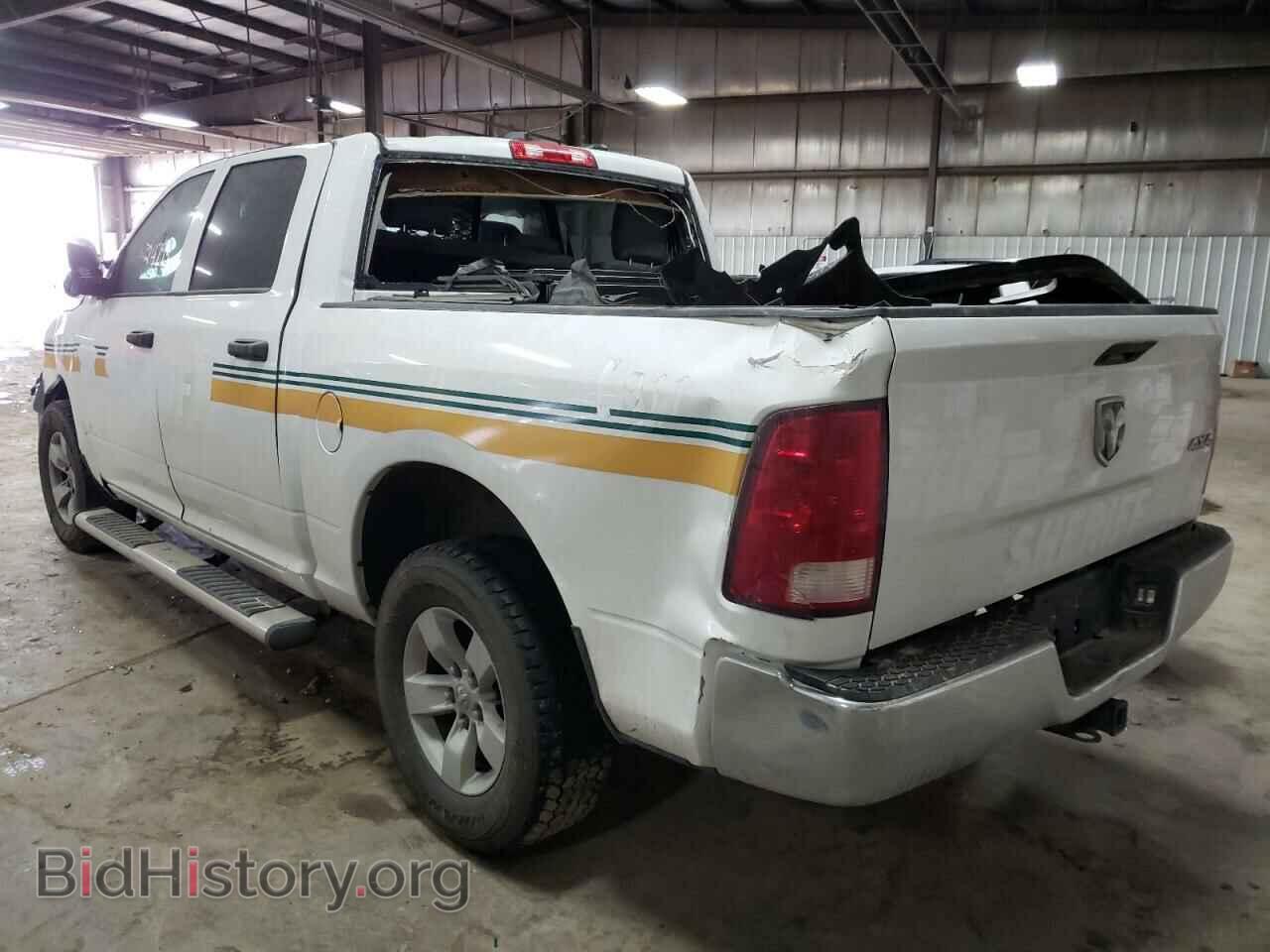 2018 RAM 1500 - VIN: 1C6RR7XT5JS302046 - Фото 3