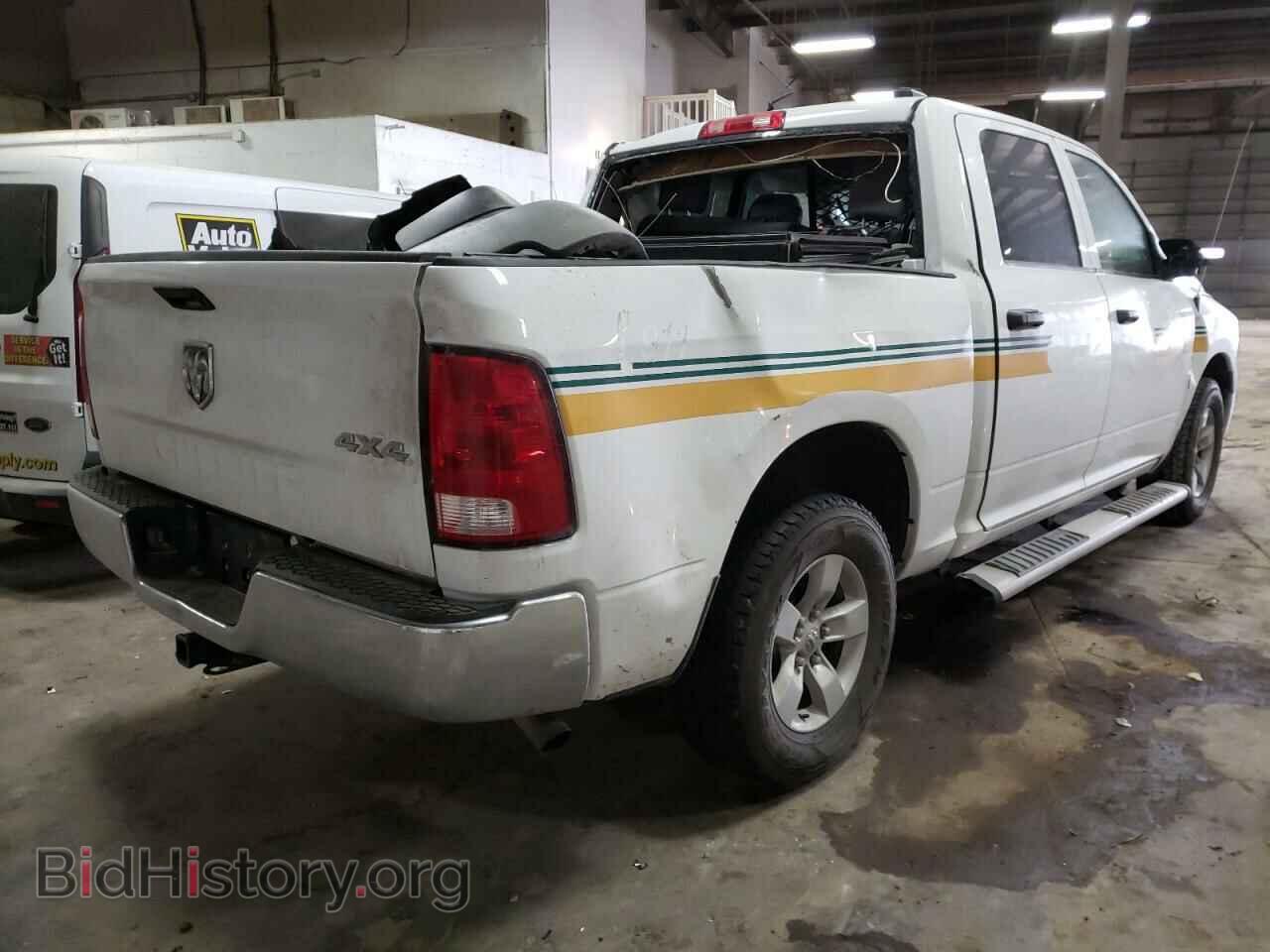 2018 RAM 1500 - VIN: 1C6RR7XT5JS302046 - Фото 4