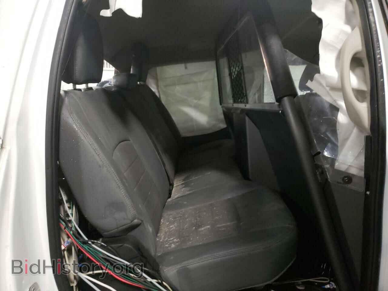 2018 RAM 1500 - VIN: 1C6RR7XT5JS302046 - Фото 6