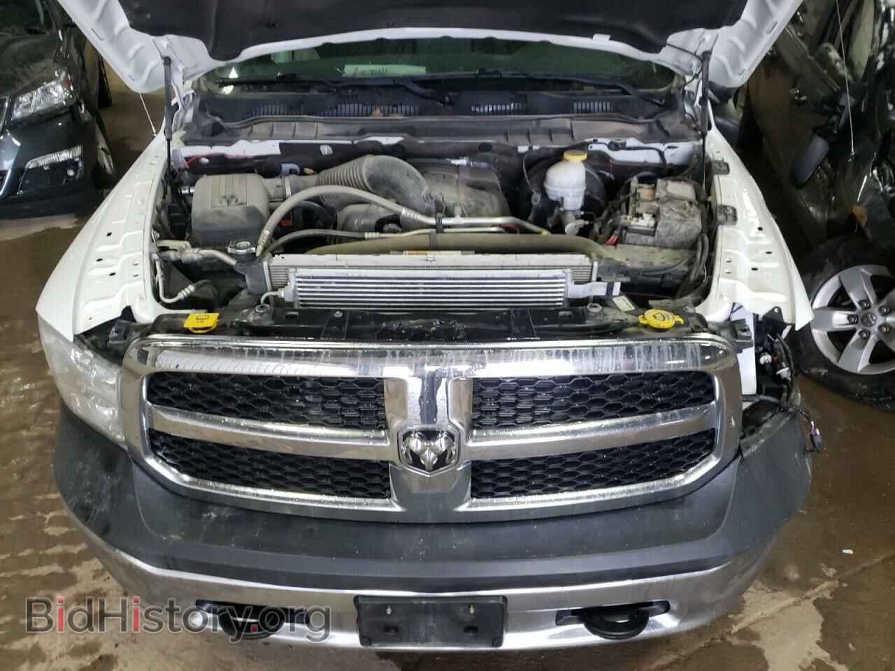 2018 RAM 1500 - VIN: 1C6RR7XT5JS302046 - Фото 7