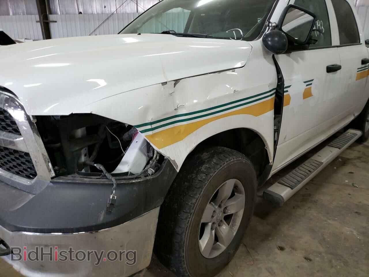 2018 RAM 1500 - VIN: 1C6RR7XT5JS302046 - Фото 9