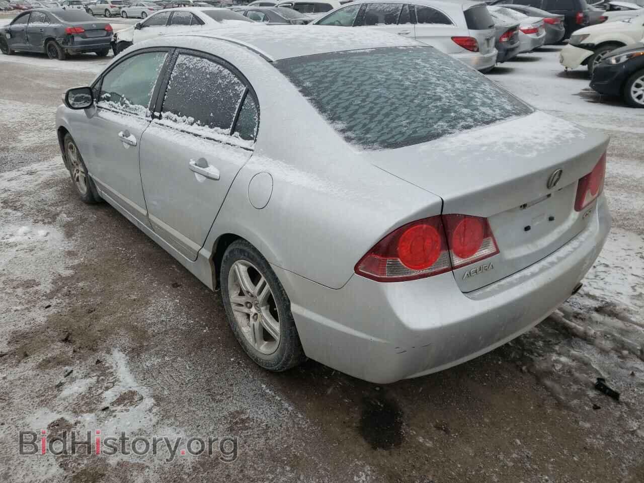 2008 ACURA CSX - VIN: 2HHFD56558H201475 - Фото 3