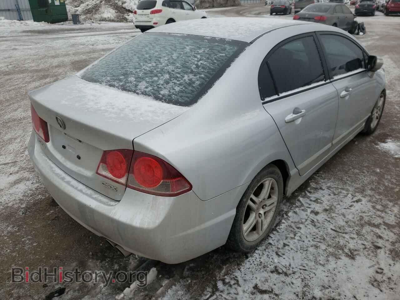 2008 ACURA CSX - VIN: 2HHFD56558H201475 - Фото 4