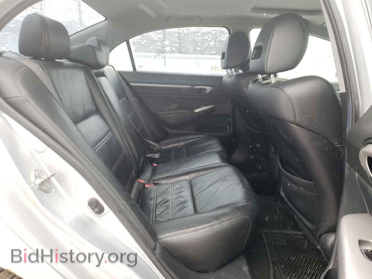 2008 ACURA CSX - VIN: 2HHFD56558H201475 - Фото 6