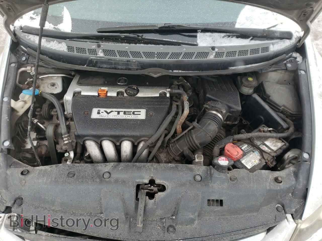 2008 ACURA CSX - VIN: 2HHFD56558H201475 - Фото 7