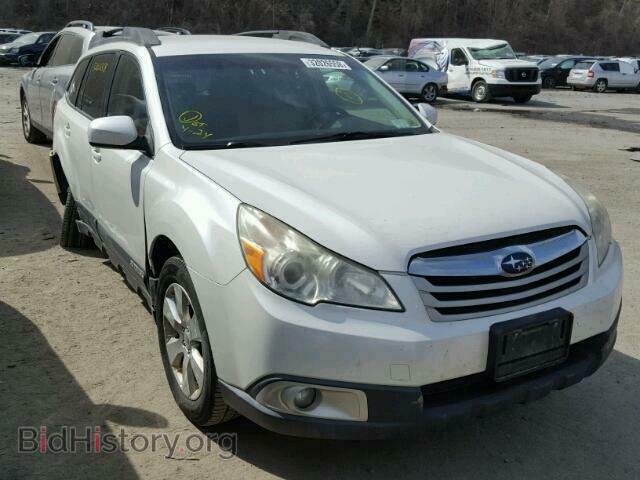 Photo 4S4BRBCC0B3320576 - SUBARU OUTBACK 2011