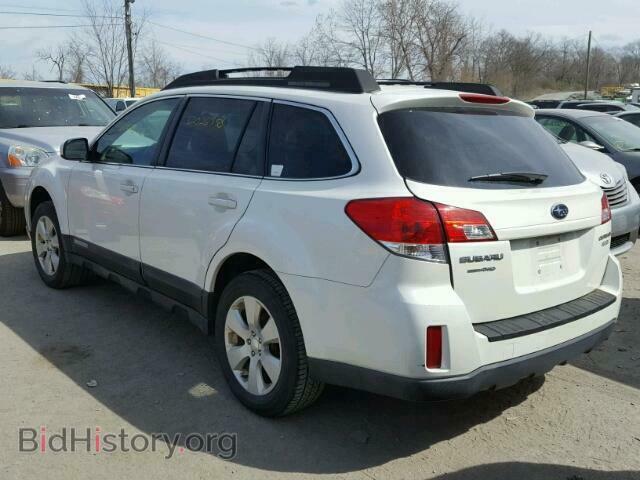 2011 SUBARU OUTBACK - VIN: 4S4BRBCC0B3320576 - Фото 3
