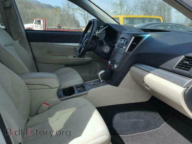 2011 SUBARU OUTBACK - VIN: 4S4BRBCC0B3320576 - Фото 5