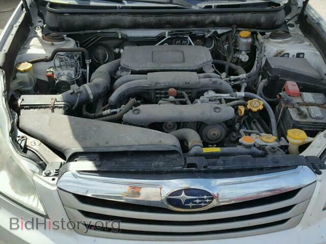 2011 SUBARU OUTBACK - VIN: 4S4BRBCC0B3320576 - Фото 7