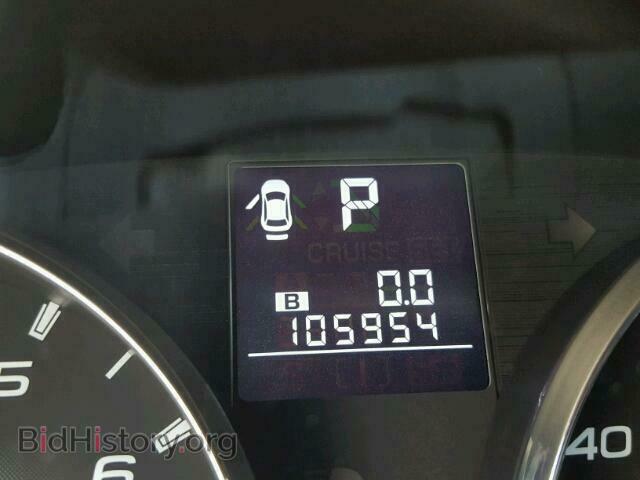 2011 SUBARU OUTBACK - VIN: 4S4BRBCC0B3320576 - Фото 8