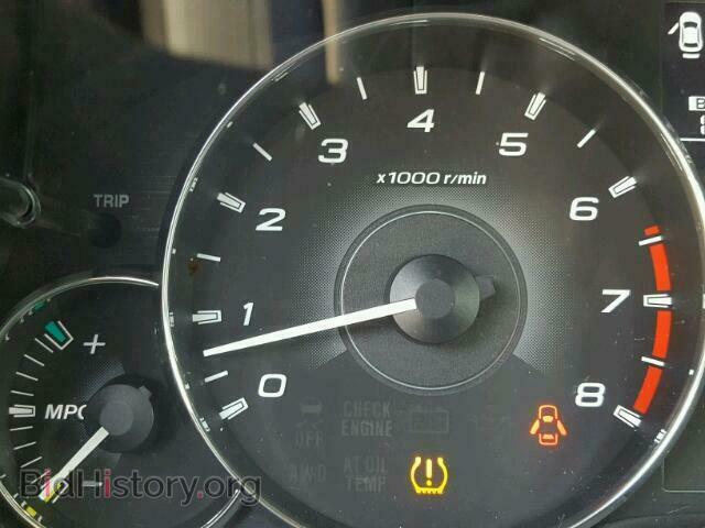 2011 SUBARU OUTBACK - VIN: 4S4BRBCC0B3320576 - Фото 9