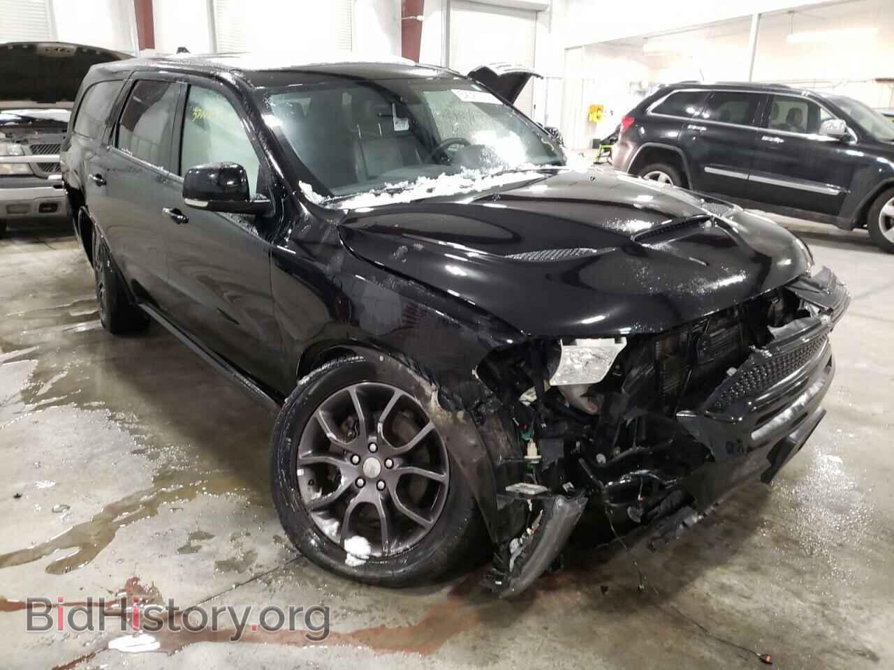 Фотография 1C4SDJCT1JC176080 - DODGE DURANGO 2018